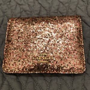 Coach Card Wallet